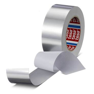 60632 Conformeerbare  aluminium tape